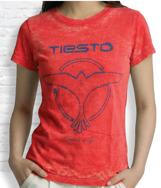 Women's Tiesto T-Shirt